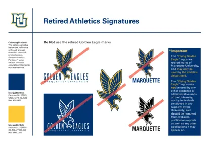 Marquette Athletics 2011