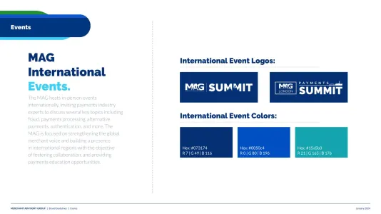 Merchant Advisory Group