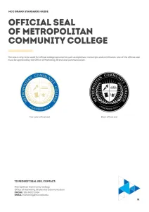 Metropolitan Community College