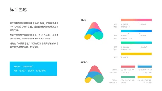 Mi Ai Brand Guidelines