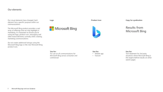 Microsoft Bing