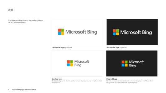 Microsoft Bing