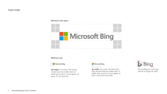 Microsoft Bing