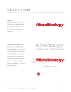 Microstrategy