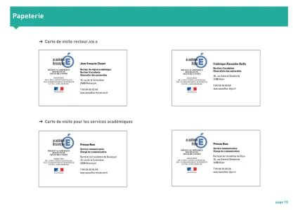 Ministère De L’Éducation Nationale