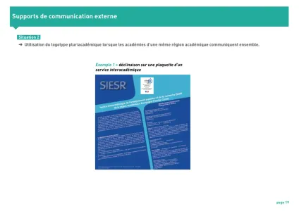 Ministère De L’Éducation Nationale