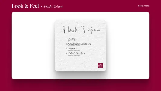 Miss Bukowski Brand Guidelines