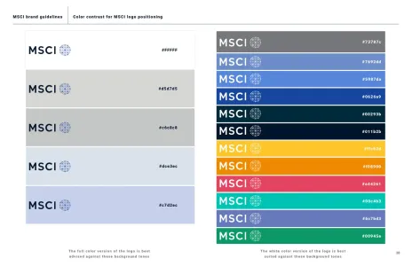 Msci