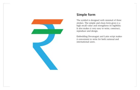 N Rupee Symbol