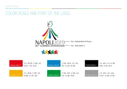 Napoli 2019 30th Summer Universiade