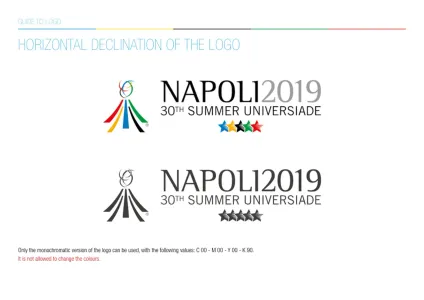 Napoli 2019 30th Summer Universiade