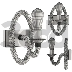 Classic wall lamp
