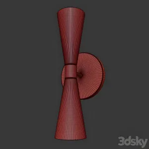 Lightology milowallsconce