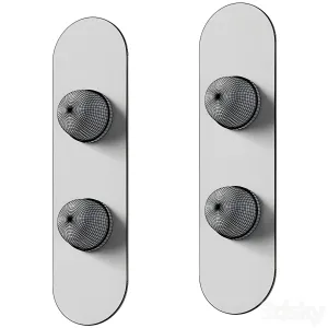 Modulo wall twin by cto lighting