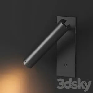 Moi bedside lamp