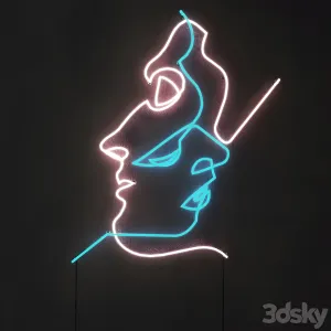 Neon light