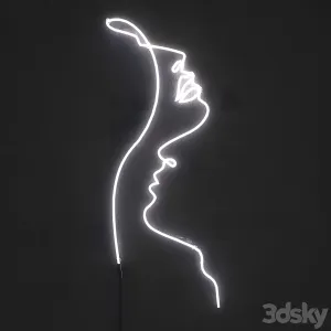 Neon light