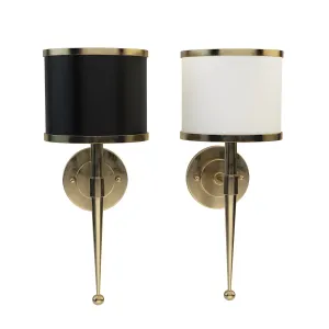 Primo wall sconce
