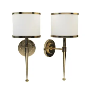 Primo wall sconce