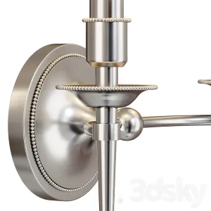 Robert abbey cedric light light wall sconce