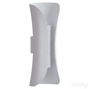 Wall lamp crave corner design