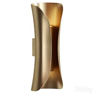 Wall lamp crave corner design