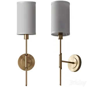Wall lamp dantone home linear