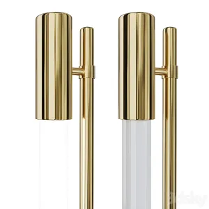 Wall lamp slender from artefacto