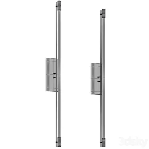 Wall lamp slender from artefacto