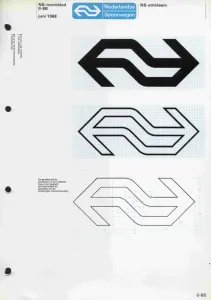 Nederlandse Spoorwegen 1968