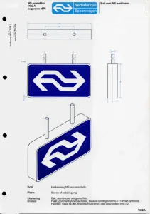 Nederlandse Spoorwegen 1968