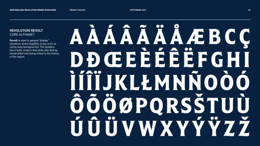 New England Revolution