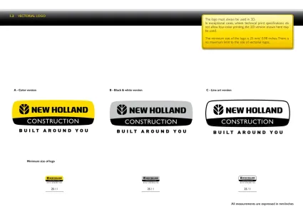 New Holland 2011