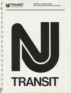 New Jersey Transit 1981