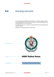 New South Wales Police Force