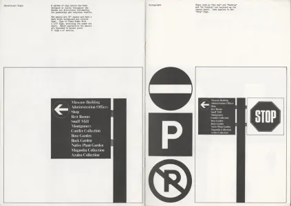 New York Botanical Garden 1973