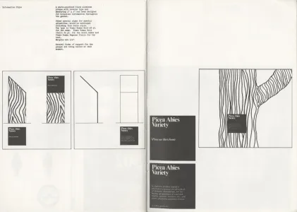 New York Botanical Garden 1973