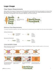 North Texas Food Bank