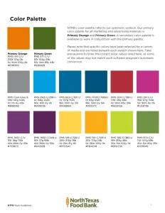 North Texas Food Bank