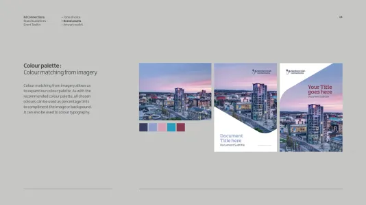 Northern Irish Connections