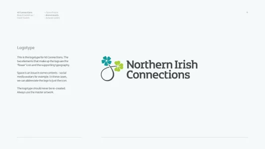 Northern Irish Connections