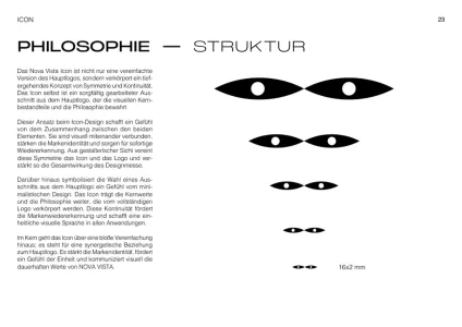 Nova Vista Identity Guidelines