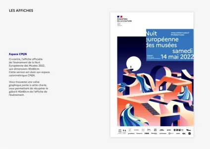 Nuit Européenne Des Musées 2022
