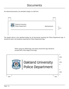 Oakland University Police Department