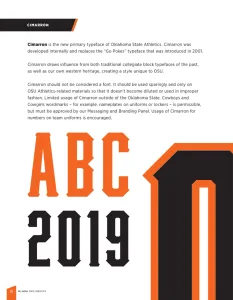 Oklahoma State Athletics