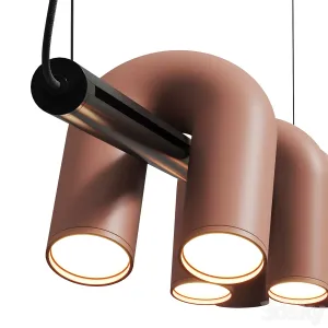 Ago cirkus track lighting