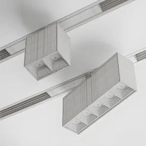 Aq form rafter track collection