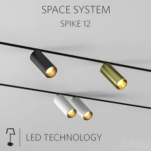 Space spike