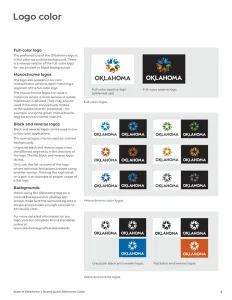 Oklahoma State Brand Guidelines