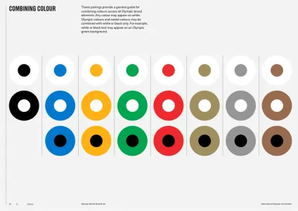 Olympic Brand Guidelines